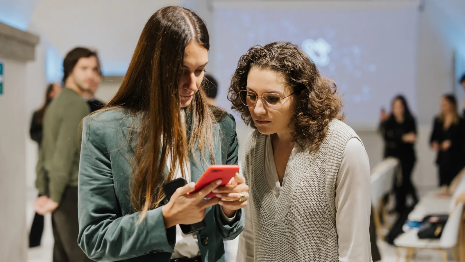 Networking fra i partecipanti
