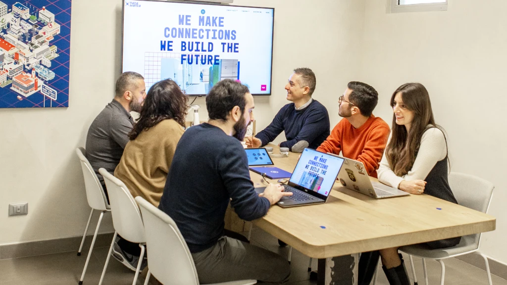 Mentorship one-to-one durante l'accelerazione