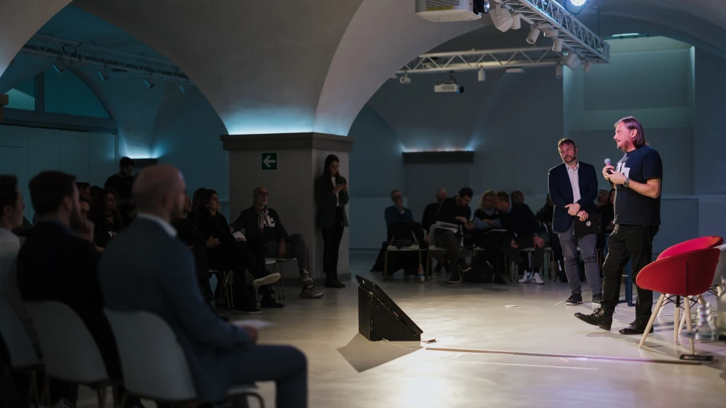 Networking tra le startup di Hubble