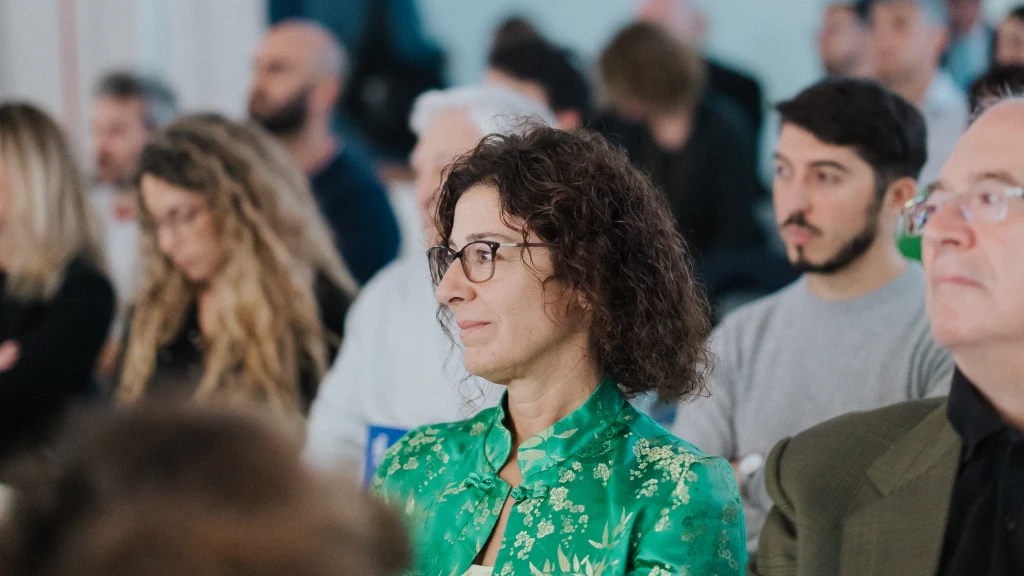 Il coworking di Nana Bianca a Firenze